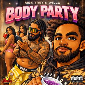Body Party (Explicit)