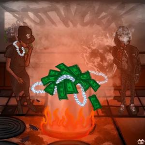 Pot Work (feat. 2wixkedblackboy) (Explicit)