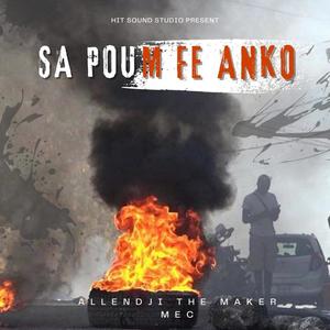 Sa Pou M Fè Ankò (feat. Mec) (Explicit)