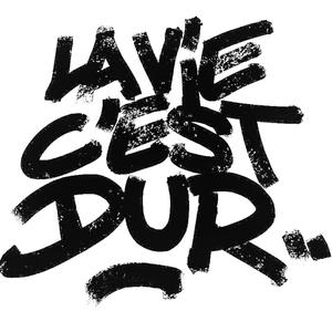 PEKOS & TRAK(LA VIE C'EST DUR)