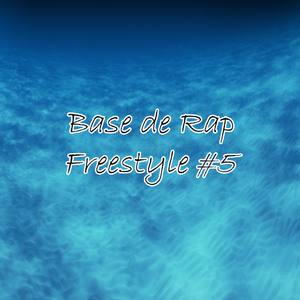 Base de Rap Freestyle #5 - Hip Hop Beat Instrumental