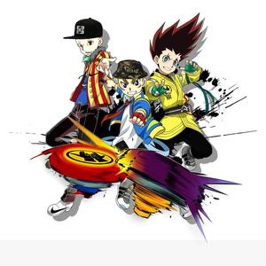 Beyblade spin (feat. Dony Dee, Peman & Klapman Oner) (Explicit)