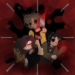 NAILS (feat. HAUNTGAT & HXLX) (Explicit)