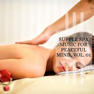 Supple Spa Music For Peaceful Mind, Vol. 01