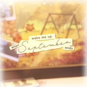 Wake Me Up When September Ends (Japanese Version)