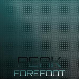 Peak Forefoot