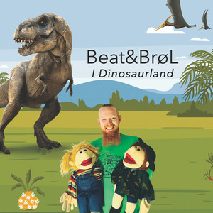 Beat&BrøL i Dinosaurland