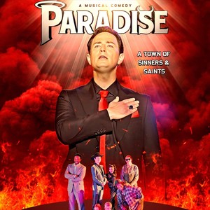 Paradise: A Town of Sinners and Saints (Original Soundtrack) [Explicit]