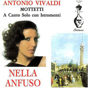 Antonio Vivaldi Mottetti A Canto Solo Con Istromenti