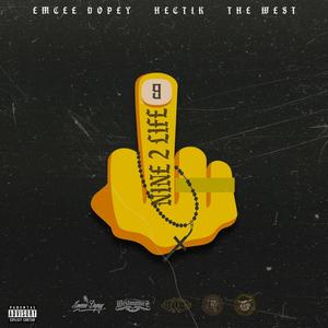 MIDDLE FINGAZ (feat. Hectik & The West) (Explicit)