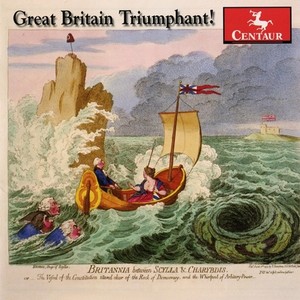 Vocal Music (British) - Shaw, T. / Attwood, T. / Hook J. / Atterbury, L. (Great Britain Triumphant!) [Schiller, True, Zadori, Megyesi, Spencer]