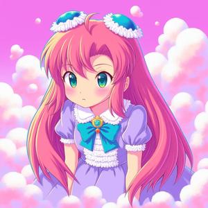 NAUGHTY OR NICE, WE WILL ALL GO 2 KAWAII HEAVEN