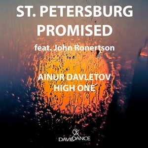 St. Petersburg Promised (feat. John Robertson) - Single