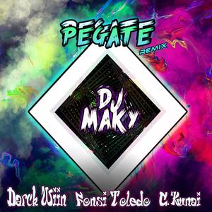 Pegate (feat. Fonsi Toledo, C. Kunai & Darck Wiin)