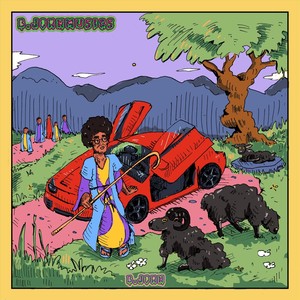 B. Jorn - S16 Trappa (Explicit)