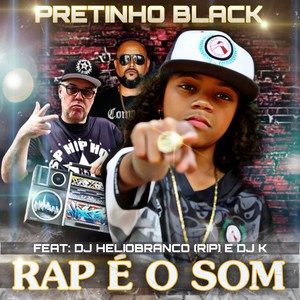 Rap É o Som (Explicit)