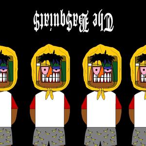 The BA$QUIAT$ (feat. Prie$t Nvppy, Lord William Ape, Icy $upreme & GoldenAce) (Explicit)