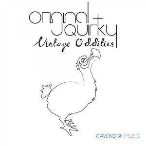 Original & Quirky: Vintage Oddities, Vol. 1