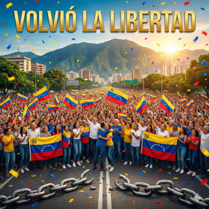 Volvió la Libertad