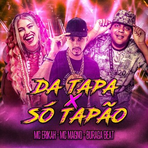 DA TAPA x SÓ TAPÃO (Explicit)