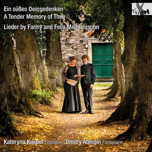 Schilflied, Op. 71 No. 4, MWV K 116 - Schilflied, Op. 71 No. 4, MWV K 116