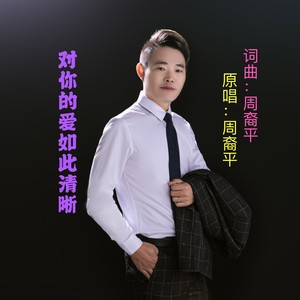 对你的爱如此清晰DJ版