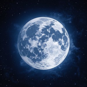 A lua e o amor perdido