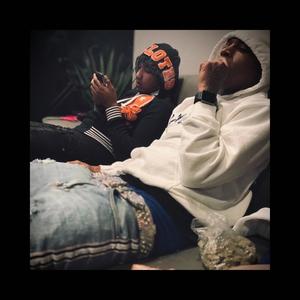 Thinking Out Loud (feat. Yvng DVB) (Explicit)