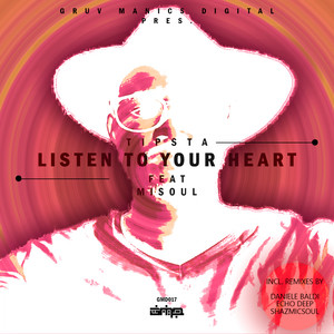 Listen To Your Heart (Shazmicsoul Vocal Spin)