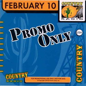 Promo Only Country Radio February