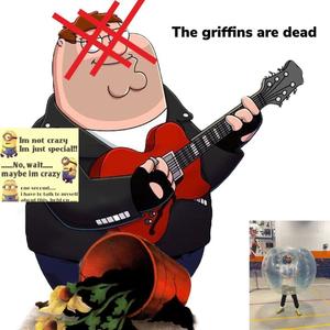 The Griffins Are Dead (Explicit)