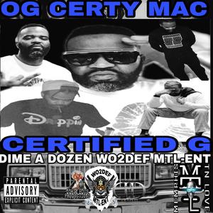 Certified G (Explicit)