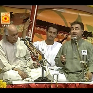 Raag Bhoopali Compositions in Chautal and Sultal