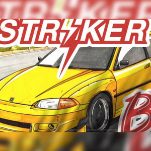 Striker (feat. Woubzz)