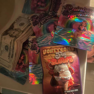 flexin ain stresin (feat. B.louu) (Explicit)