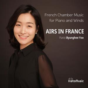 Airs in France : French Chamber Music for Piano and Winds