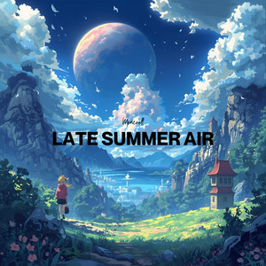 late summer air