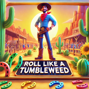 Roll Like a Tumbleweed