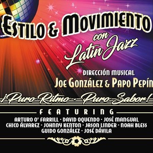 Joe Gonzalez Band - Las Abuelitas (feat. Jose Mangual, Johnny Kenton & Jose Davila)