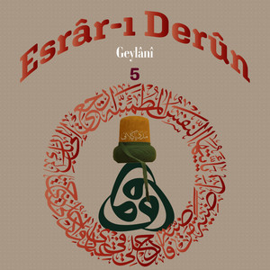 Esrar-ı Derun / Geylani, Vol.5