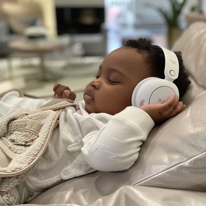 Nighttime Nursery: Hip Hop Melodies for Baby Sleep