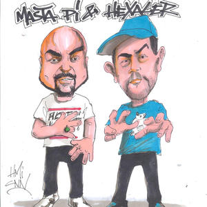 On a peu de temps (avec l'Hexaler, Lamser et Mag Tyson) (Explicit)