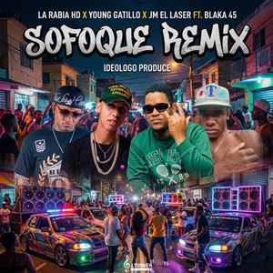 Sofoque (Remix)