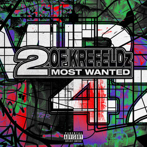 2 of Krefeldz Most Wanted (Explicit)