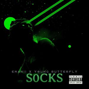 SOCKS (feat. Young ButterFLY) (Explicit)