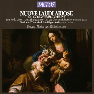 PROGETTO MUSICA - Nuove Laudi Ariose della Beatissima Vergine