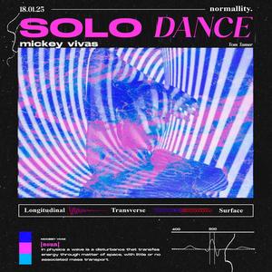 Solo Dance (Tom Tamer) (Radio Edit)