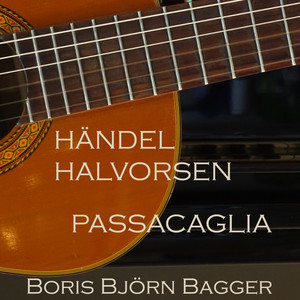 Keyboard Suite No. 7 in G-Minor, HWV 432 - VI. Passacaglia