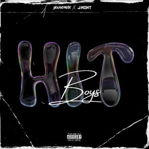 YoungMvsk - HIT BOYS (feat. J Mont)