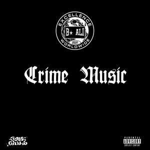 CRIME MUSIC (Explicit)